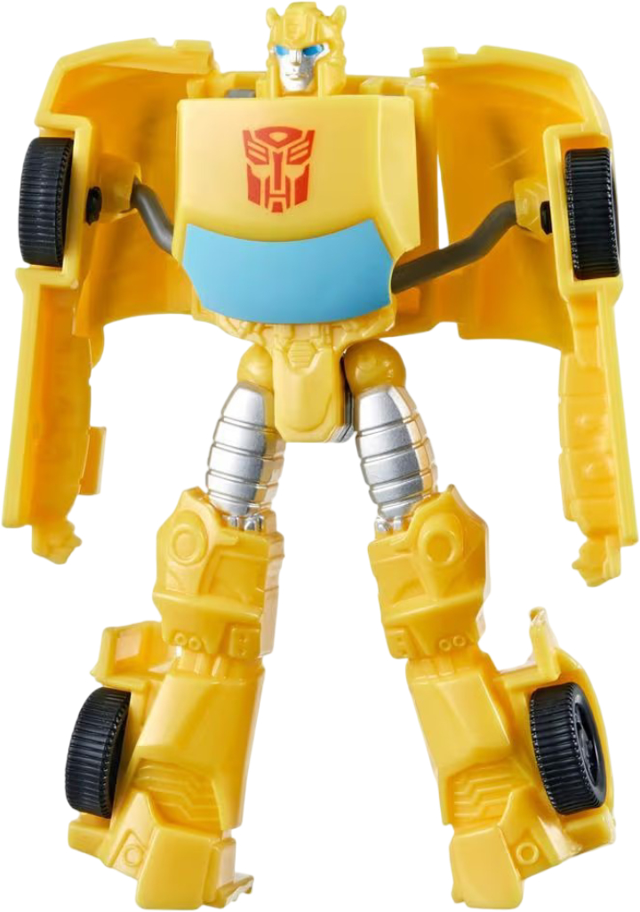 Машинка-трансформер Hasbro серії Трансформери Bumblebee (F8581_F8586) - Фото 1
