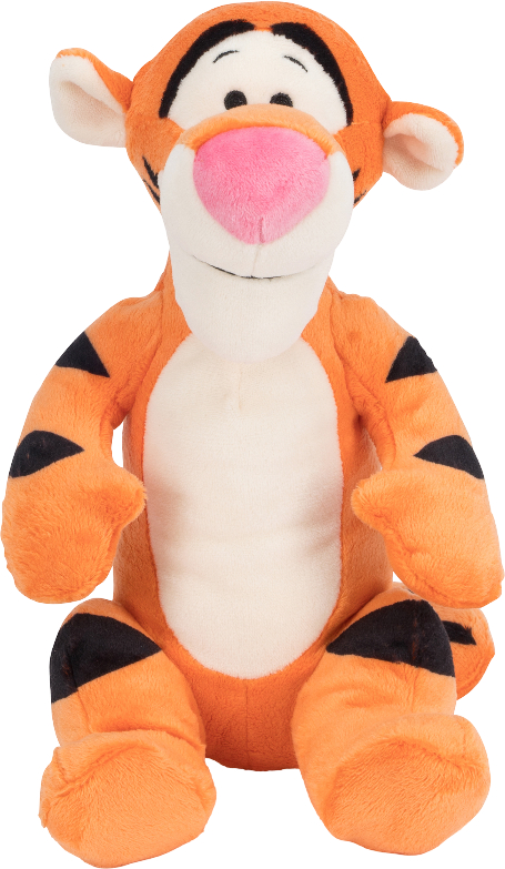 Купити М'яка іграшка Disney Тигрик (75020) - Фото 1 М'яка іграшка Disney Тигрик (75020) - Фото 1