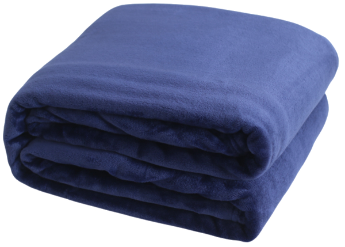 Плед евро SOHO 200х220 см Pappy Dark Blue - Фото 1