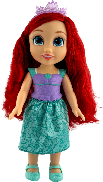 Купить Кукла DISNEY PRINCESS АРИЕЛЬ с аксессуарами (17720) - Фото 1 Кукла DISNEY PRINCESS АРИЕЛЬ с аксессуарами (17720) - Фото 1