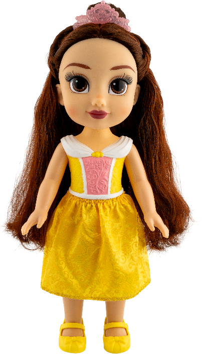 Купить Кукла DISNEY PRINCESS Белль с аксессуарами (19069) - Фото 1 Кукла DISNEY PRINCESS Белль с аксессуарами (19069) - Фото 1