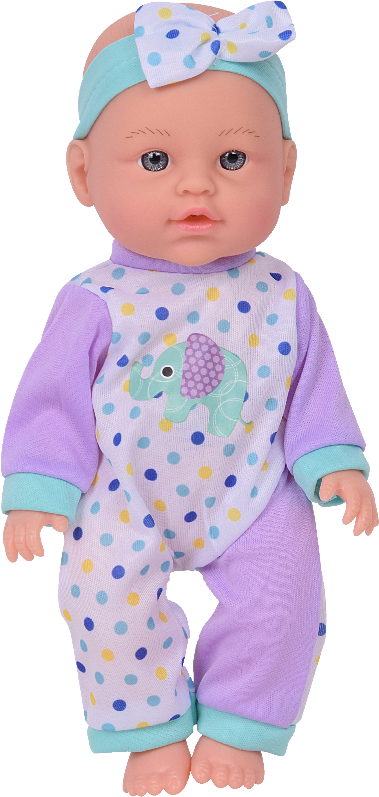 Купити Інтерактивний пупс Lunabebe з аксесуарами зі звуковими та функціональними ефектами (74930) - Фото 1 Інтерактивний пупс Lunabebe з аксесуарами зі звуковими та функціональними ефектами (74930) - Фото 1