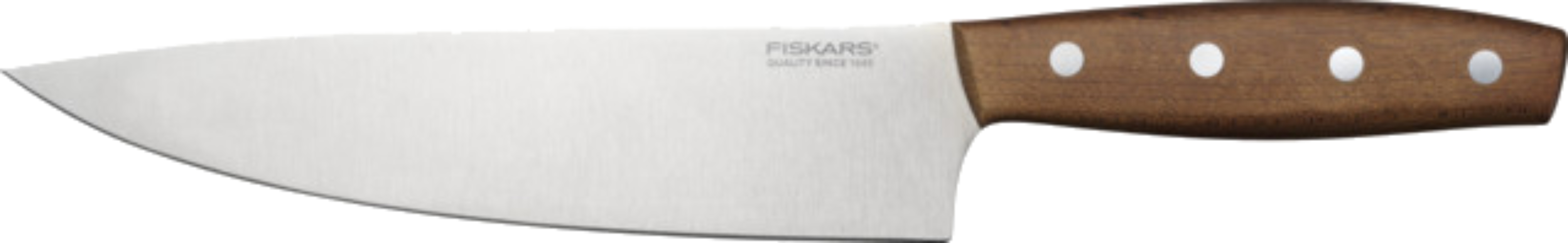 Нож кухонный Fiskars 20 см (1075696) - Фото 1