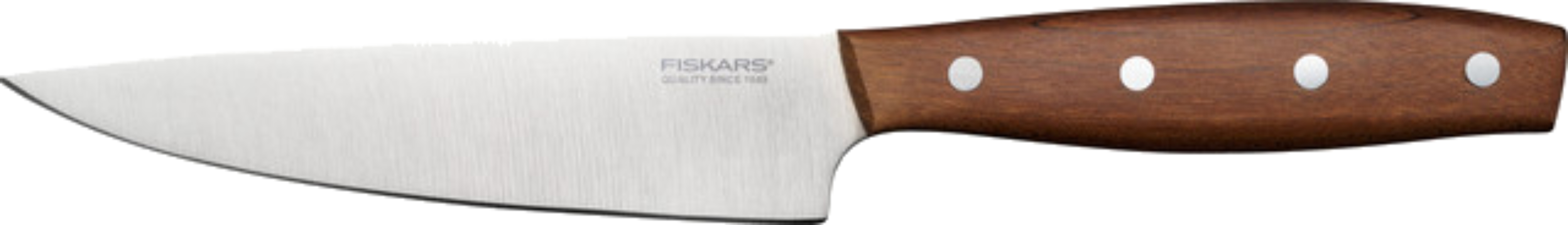 Нож кухонный Fiskars 12 см (1075693) - Фото 1