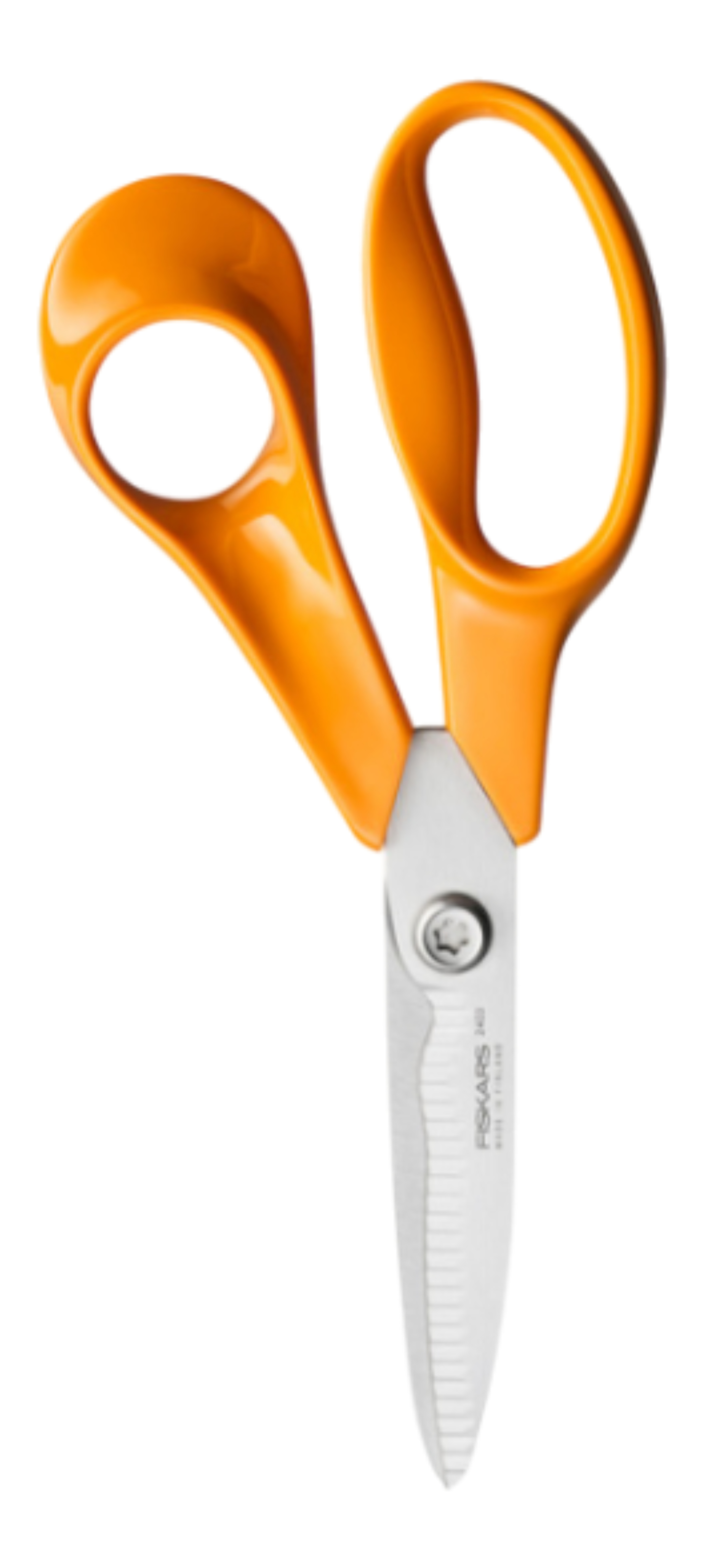 Ножницы кухонные Fiskars Classic 18 см (1075051) - Фото 1