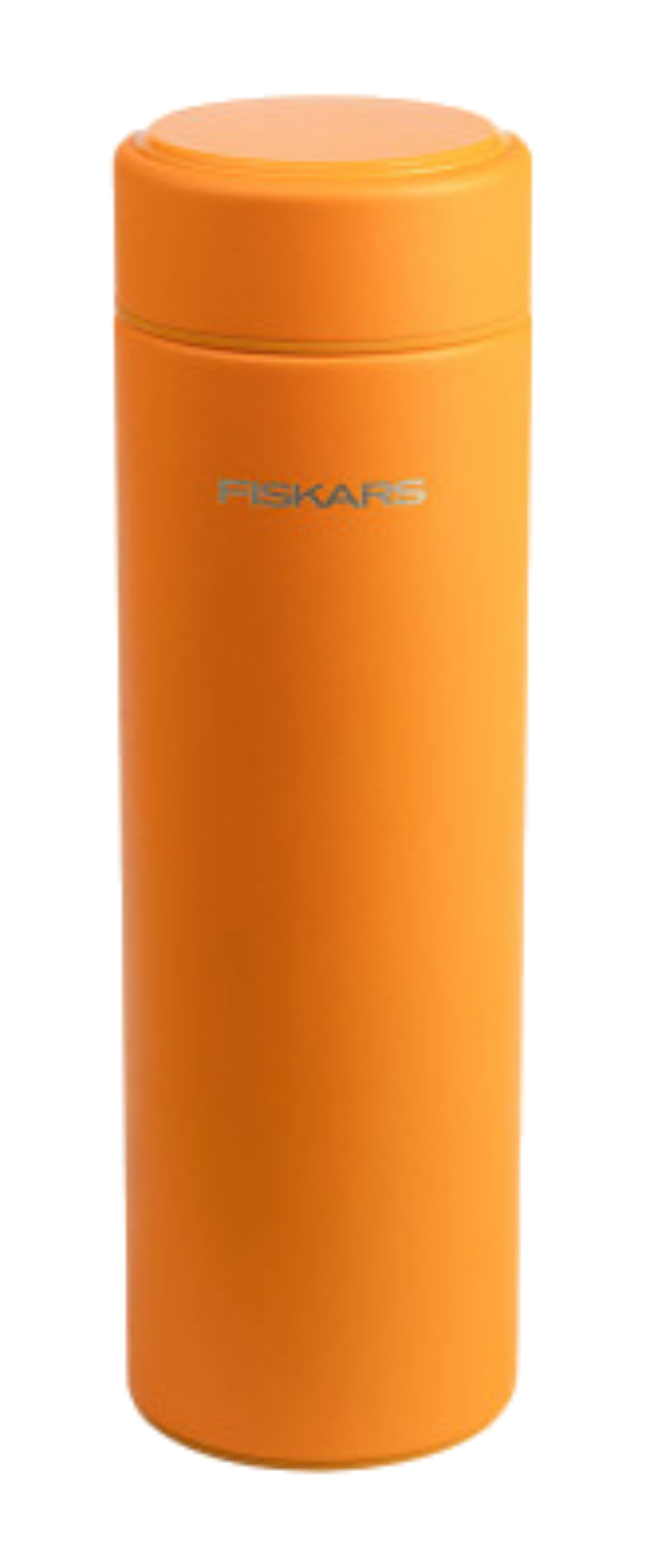 Термос Fiskars On-the-go 0.5 л оранжевый (1078698) - Фото 1