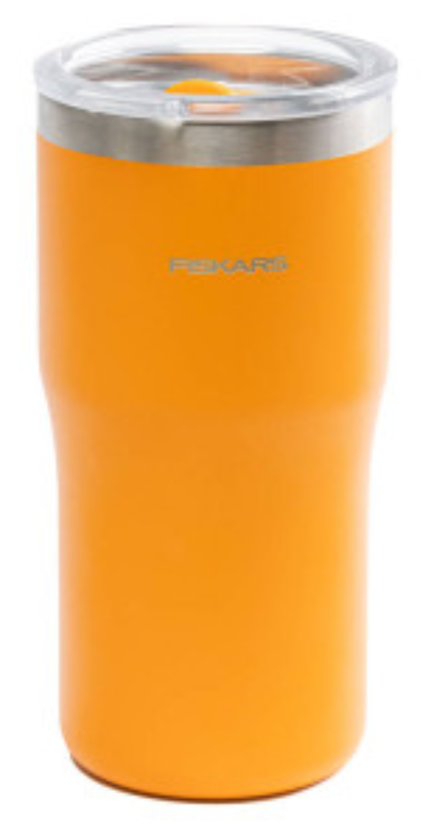 Термочашка Fiskars On-the-go 0.5 помаранчевий (1078761) - Фото 1