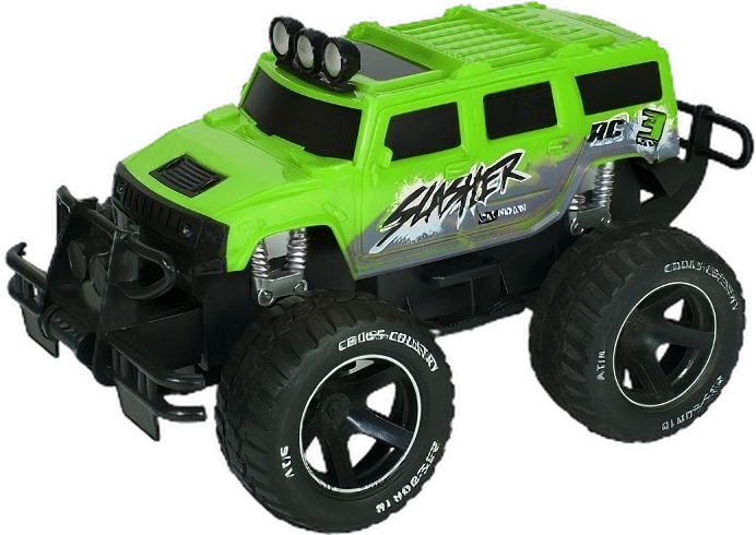 Радиоуправляемая машинка TY CLIMBING CAR (75159) - Фото 1