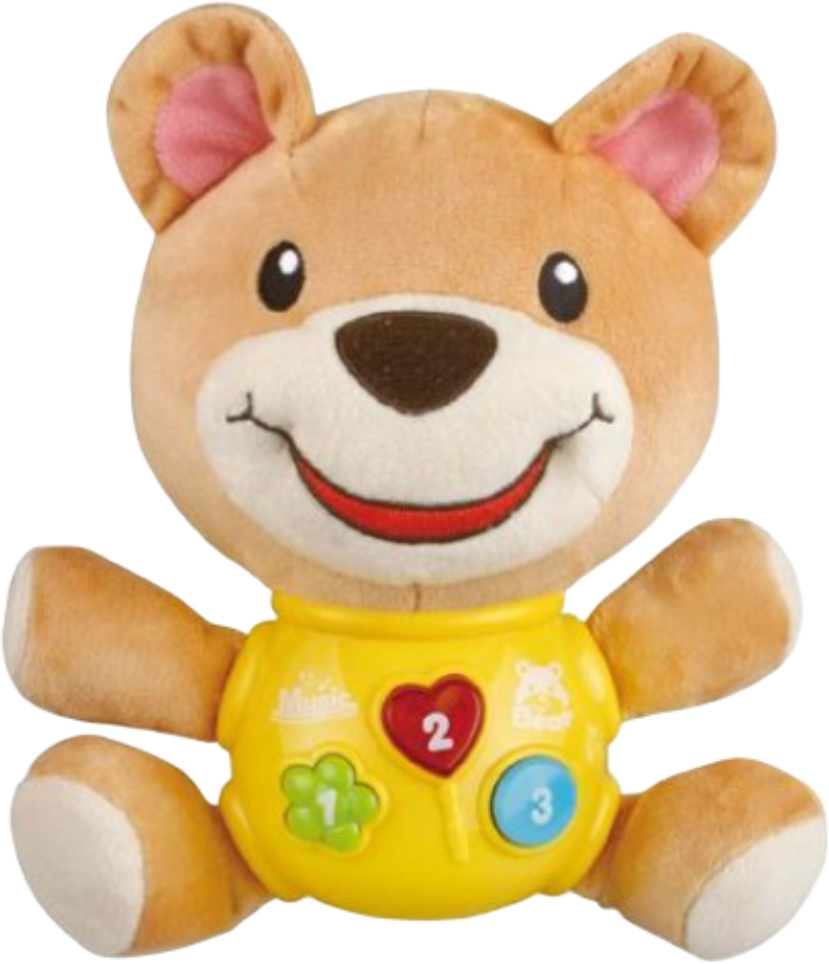 Купить Интерактивная игрушка IZ SUNLIKE Мишка (75357) - Фото 1 Интерактивная игрушка IZ SUNLIKE Мишка (75357) - Фото 1