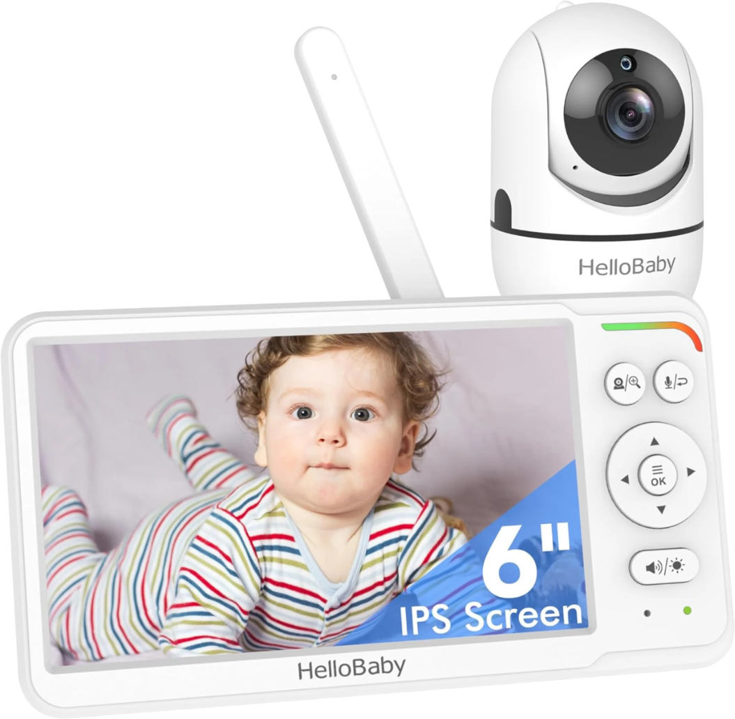 Відеоняня HELLOBABY 6 (HS083762) - Фото 1