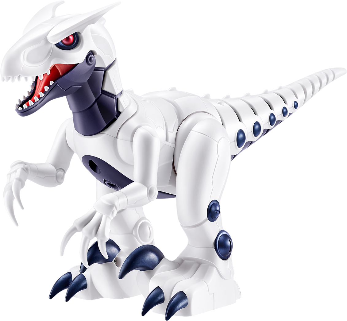 Інтерактивна іграшка Pets & Robo Alive Robo Dino S1 – РАПТОР (71152) - Фото 1