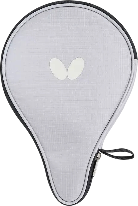 Чехол для ракетки Butterfly Racket Case Easy с отделением для мячей Grey (9079301619) - Фото 1
