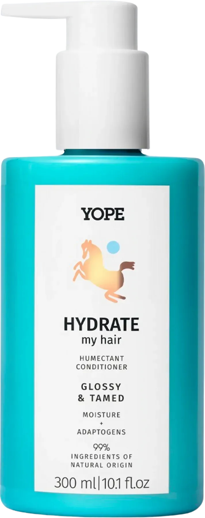 Бальзам для волосся Yope BOUNCE HYDRATE MY HAIR Conditioner 300 мл (5903760205966) - Фото 1