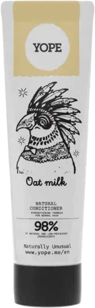 Бальзам для волосся Yope OAT MILK 170 мл (5900168900325) - Фото 1