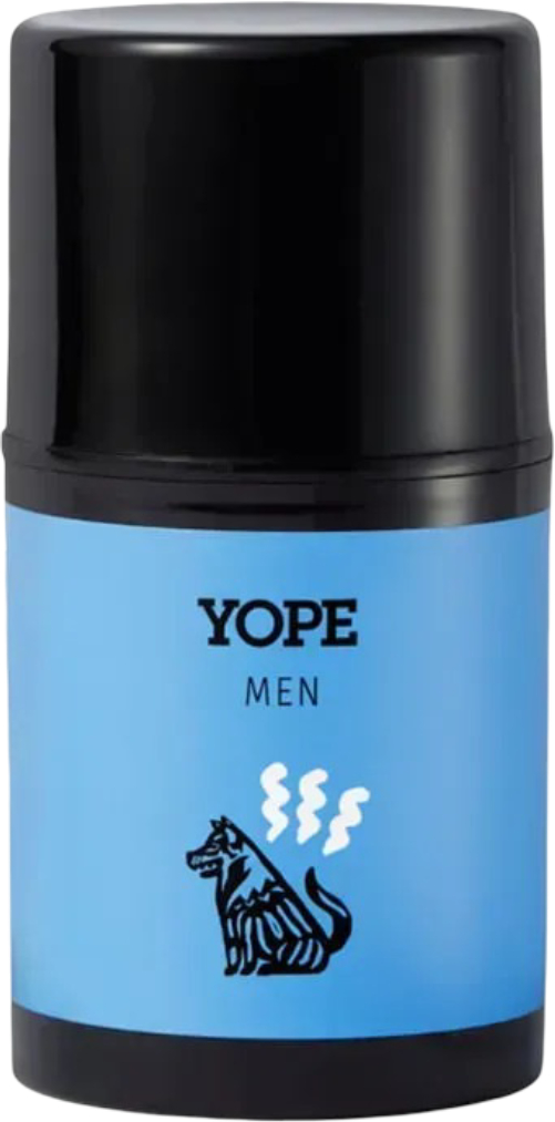Крем для обличчя Yope MEN 50 мл (5903760207267) - Фото 1
