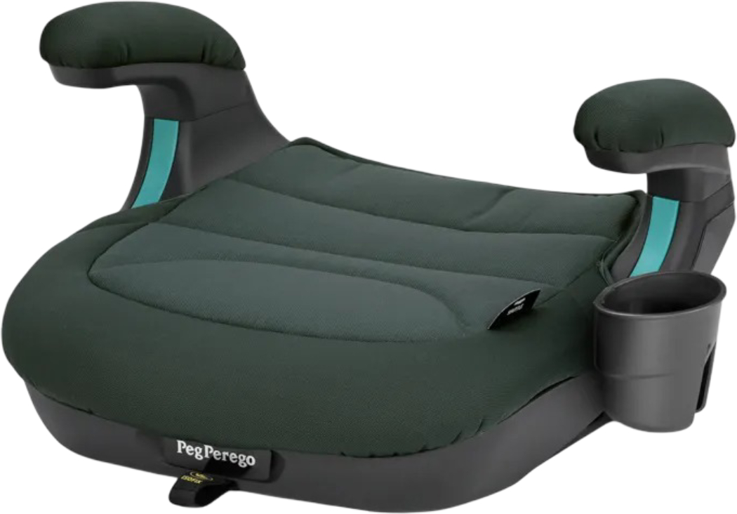Бустер Peg-Perego Viaggio Shuttle Metal (зелене) - Фото 1