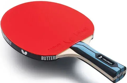 Ракетка для настільного тенісу Butterfly Advance FL (6256900002) - Фото 1