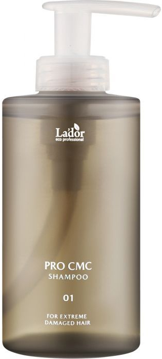 Шампунь женский Lador PRO CMC 380 мл (8808033026286)