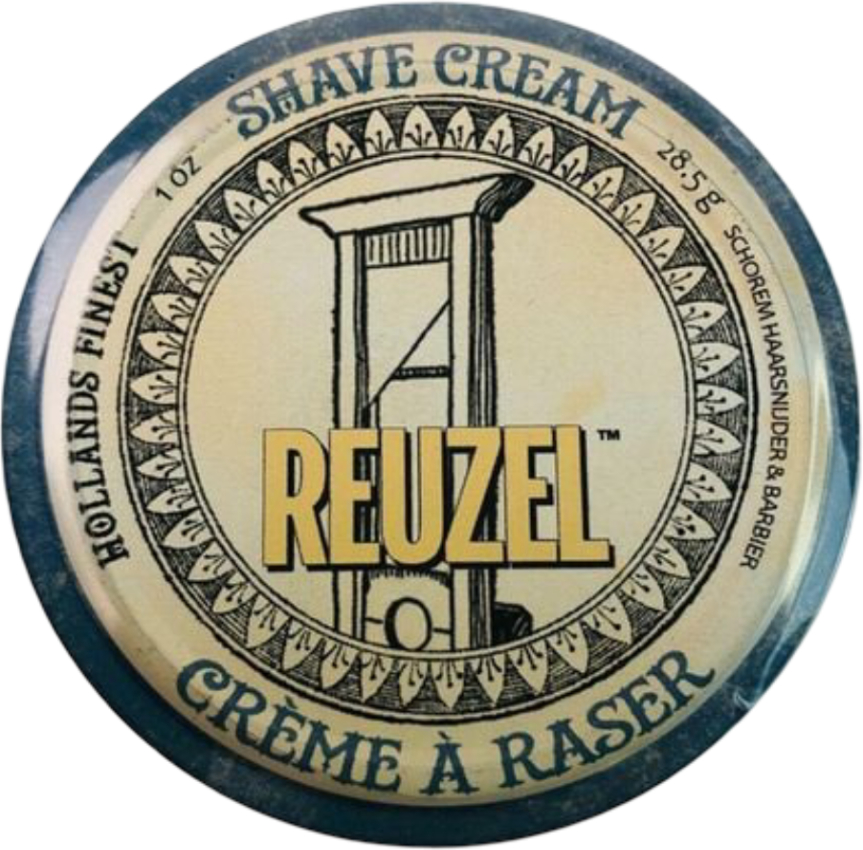 Крем для гоління Reuzel Shave Cream 28.5 г (852968008075) - Фото 1