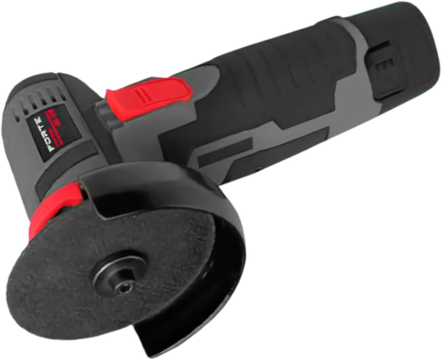 Купить Болгарка Forte AG-12B - Фото 1 Болгарка Forte AG-12B - Фото 1