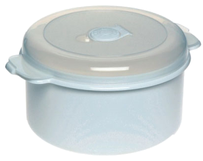 Ємність для розігріву Plast Team для СВЧ MICRO 1,5 л (3107) - Фото 1