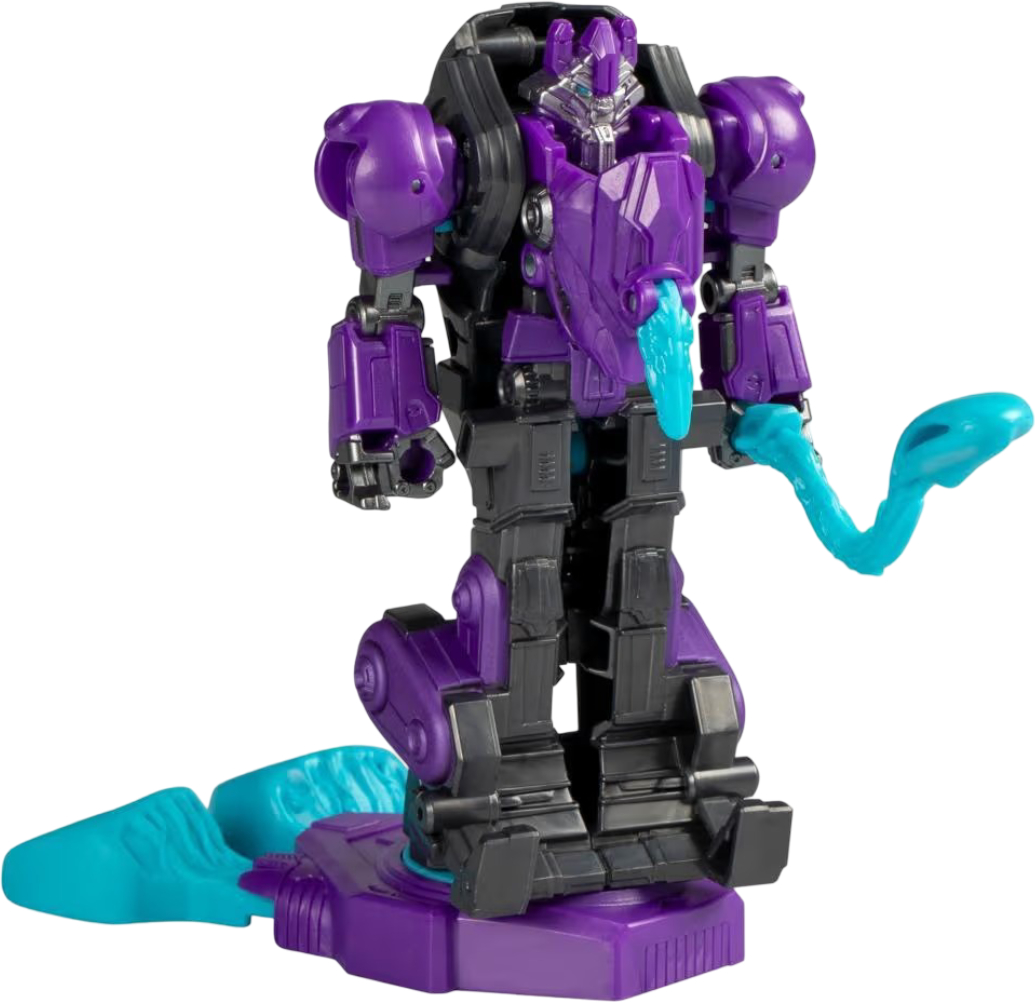Робот-трансформер Hasbro Robot Battlers Трансформери: Новое поколение Alpha Trion (F9203_F9391) - Фото 1
