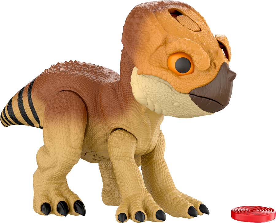 Купити Інтерактивна фігурка Jurassic World Дитинча (JGC01) - Фото 1 Інтерактивна фігурка Jurassic World Дитинча (JGC01) - Фото 1