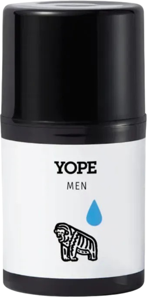 Крем для обличчя Yope MEN 50 мл (5903760207250) - Фото 1
