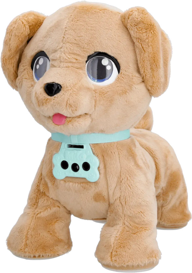Интерактивная игрушка Club Petz Щенок Мило (81314) - Фото 1