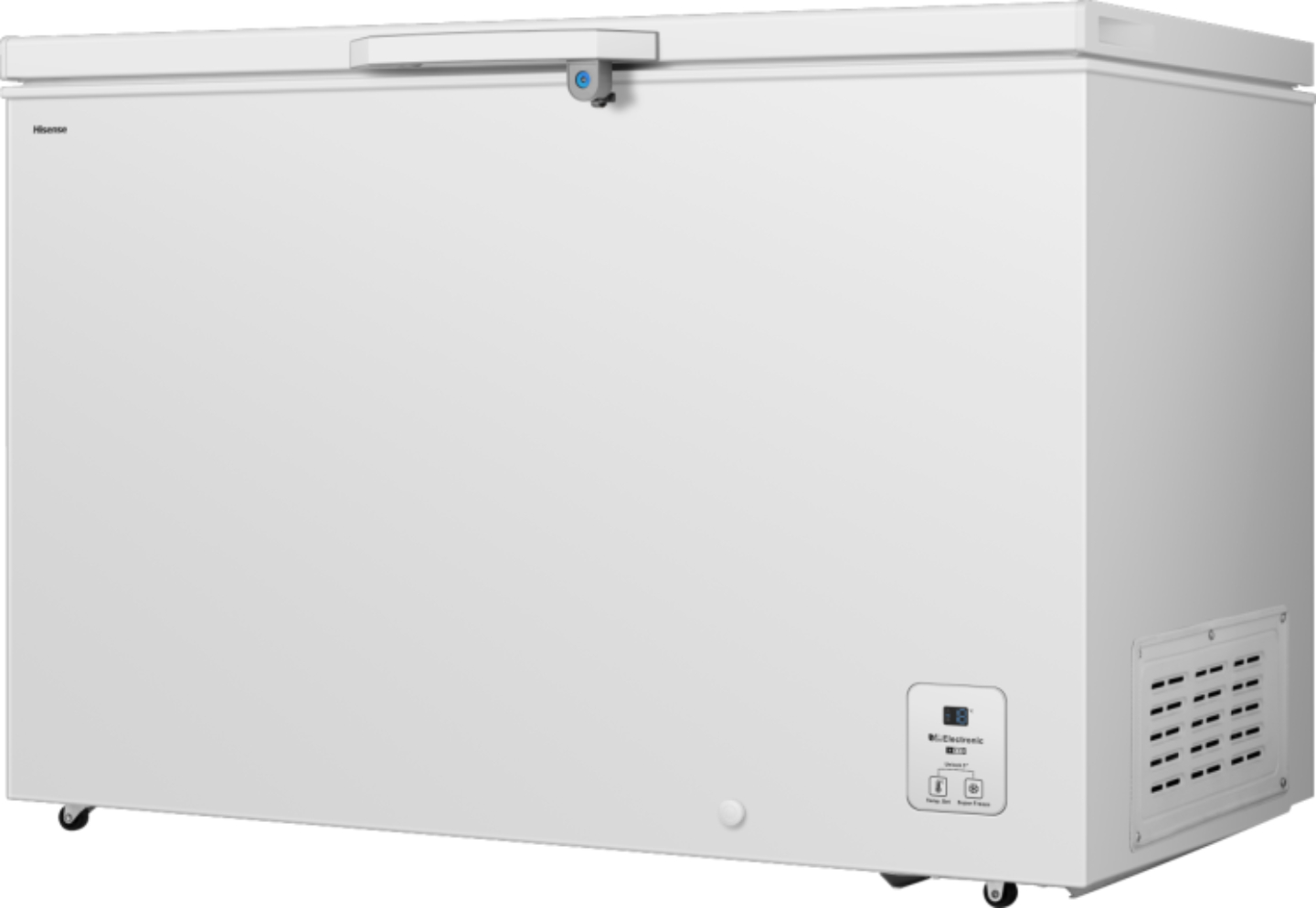 Морозильная ларь Hisense FC484D4AWLYE - Фото 1