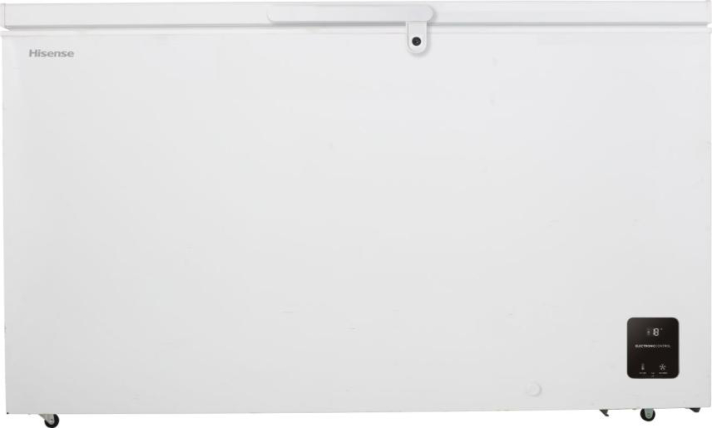 Морозильная ларь Hisense FC571D4AWLYE - Фото 1