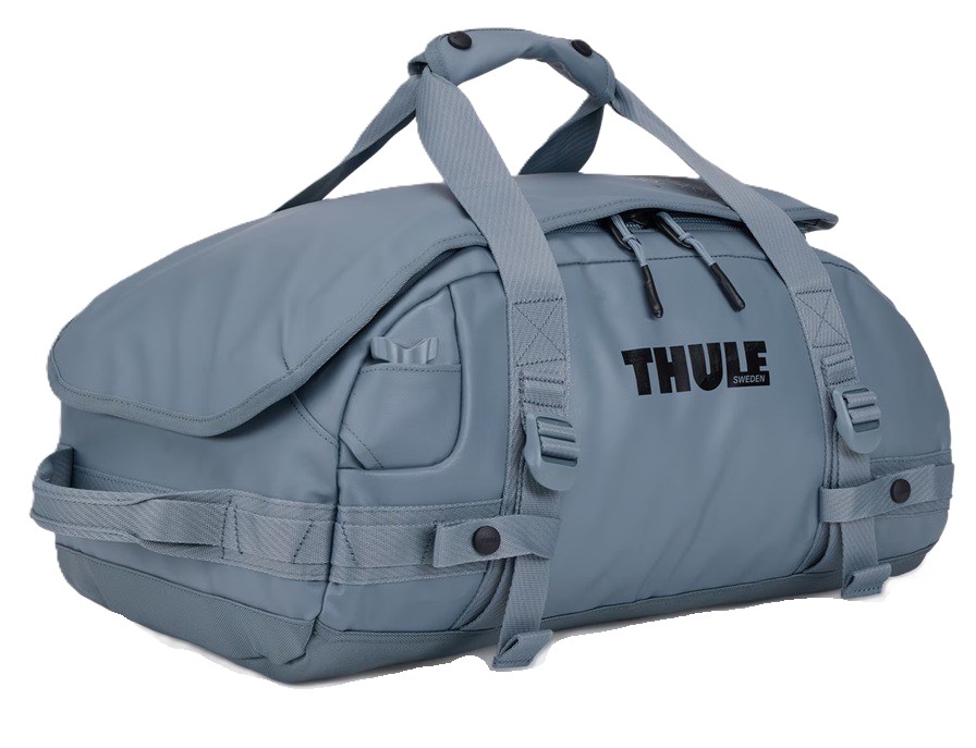 Сумка дорожная Thule Chasm Duffel 30L TDSD-301 Pond Gray (3205214) - Фото 1