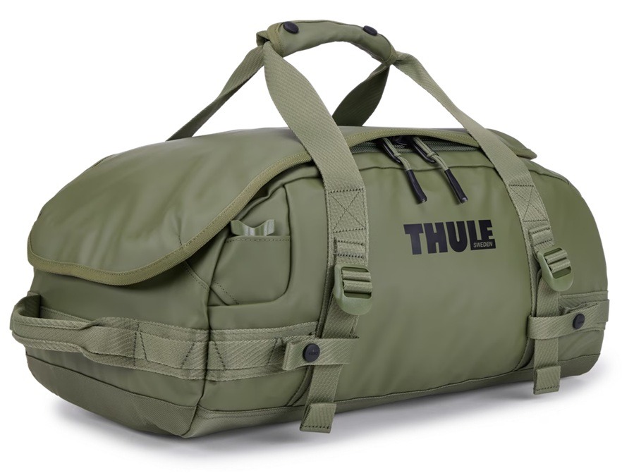 Сумка дорожная Thule Chasm Duffel 30L TDSD-301 Olivine (3205212) - Фото 1