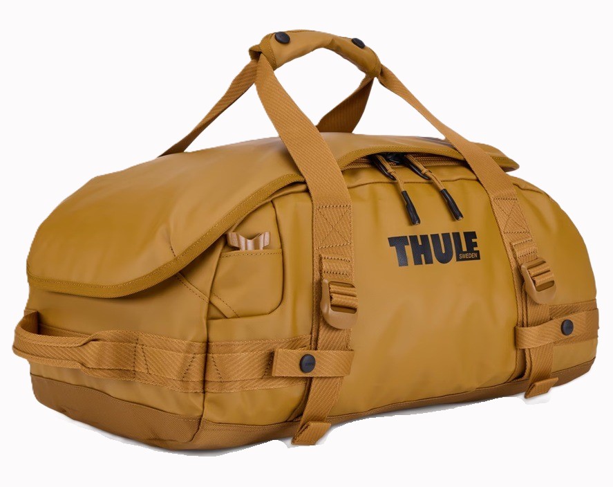 Сумка дорожная Thule Chasm Duffel 30L TDSD-301 Golden Brown (3205213) - Фото 1