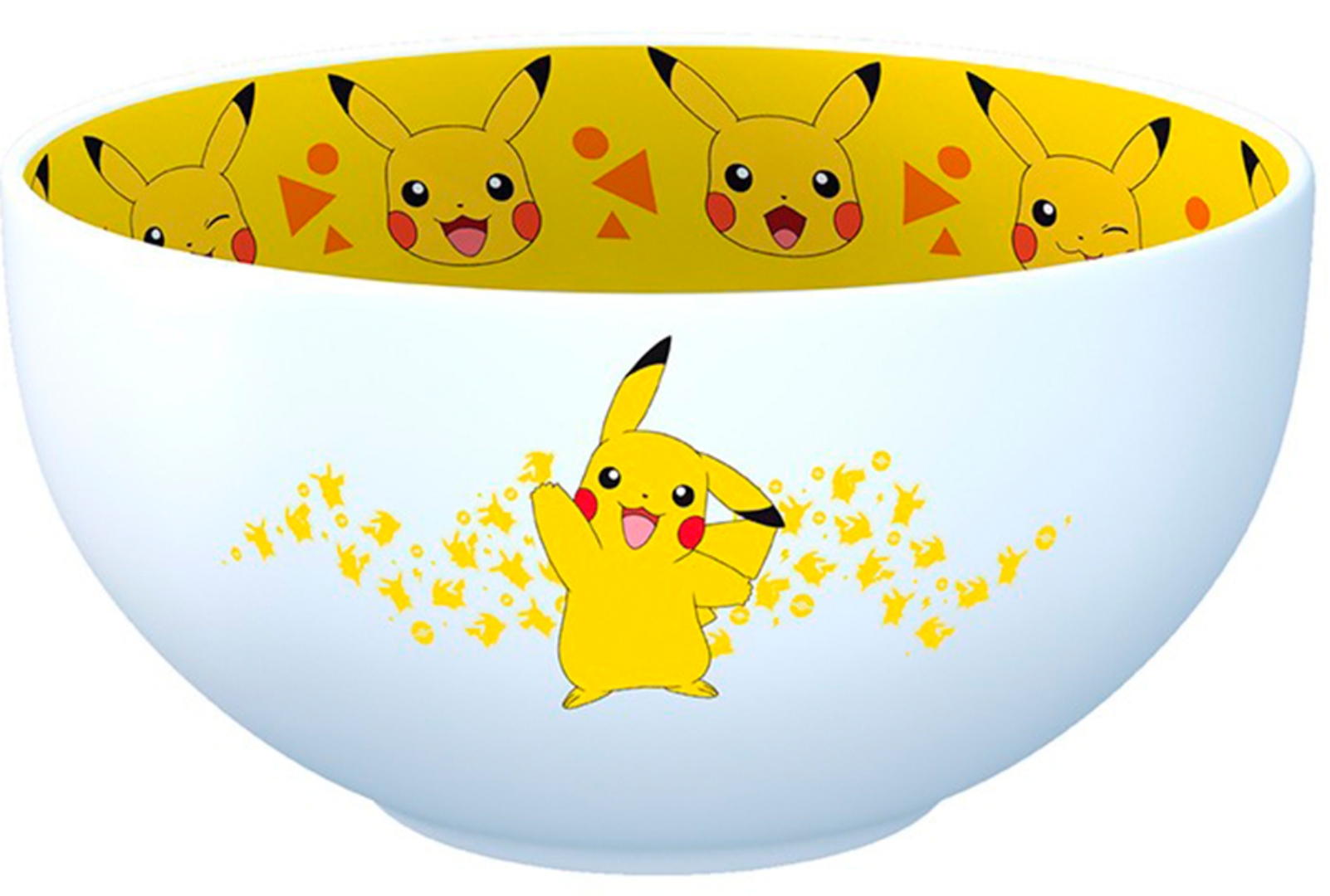 Пиала ABYstyle POKEMON Pikachu 600 мл (ABYBOL046) - Фото 1