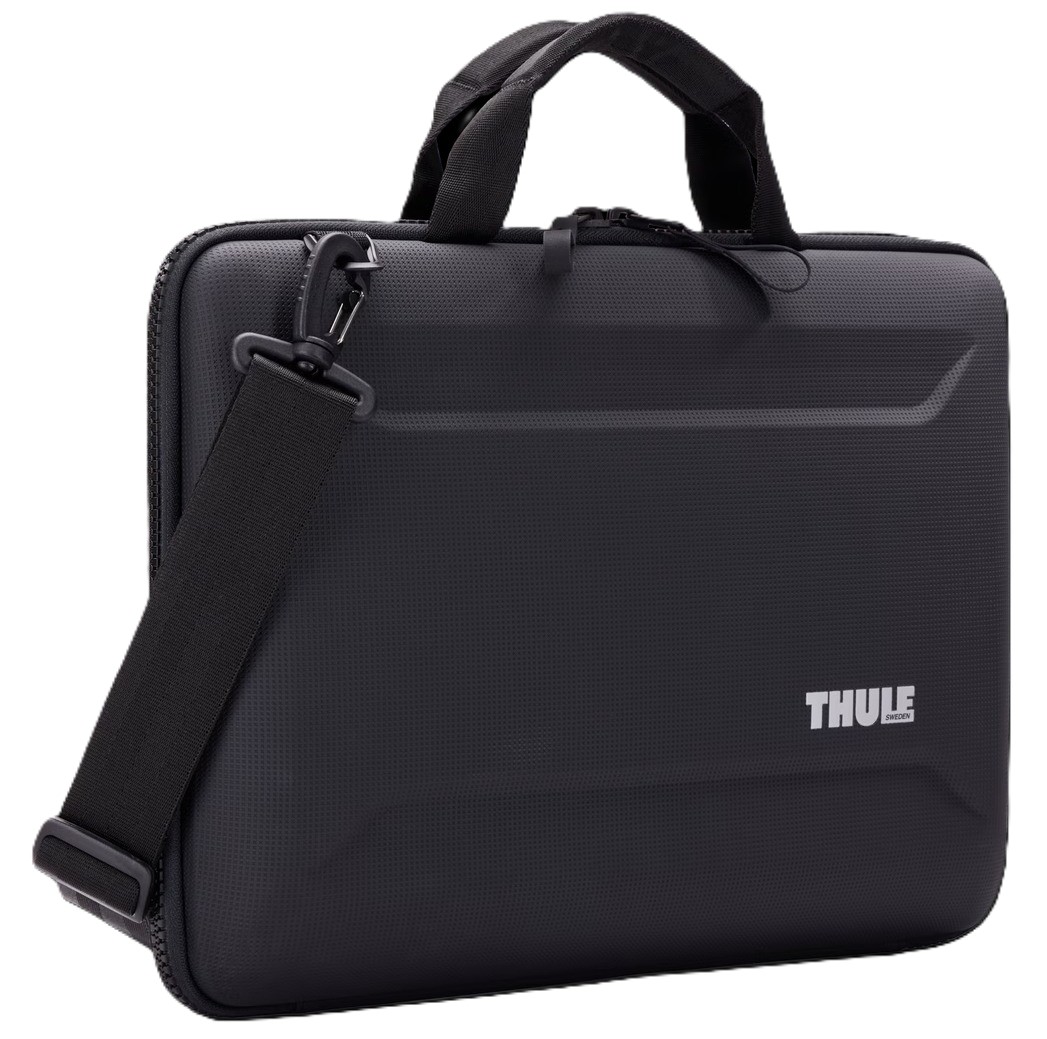 Сумка для ноутбуку Thule Gauntlet 5 MacBook Pro Attache 16" TGAE-2557 Black (3205415) - Фото 1