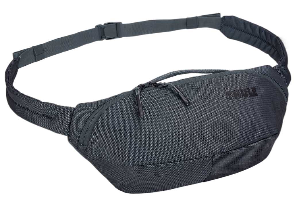 Поясная сумка Thule Subterra 2 Sling Bag 3L TSS-403 Dark Slate (3205067) - Фото 1