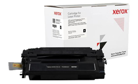 Картридж-тонер Xerox Everyday сумісний аналог HP CE255A (55A), Canon 724 (006R03627) - Фото 1