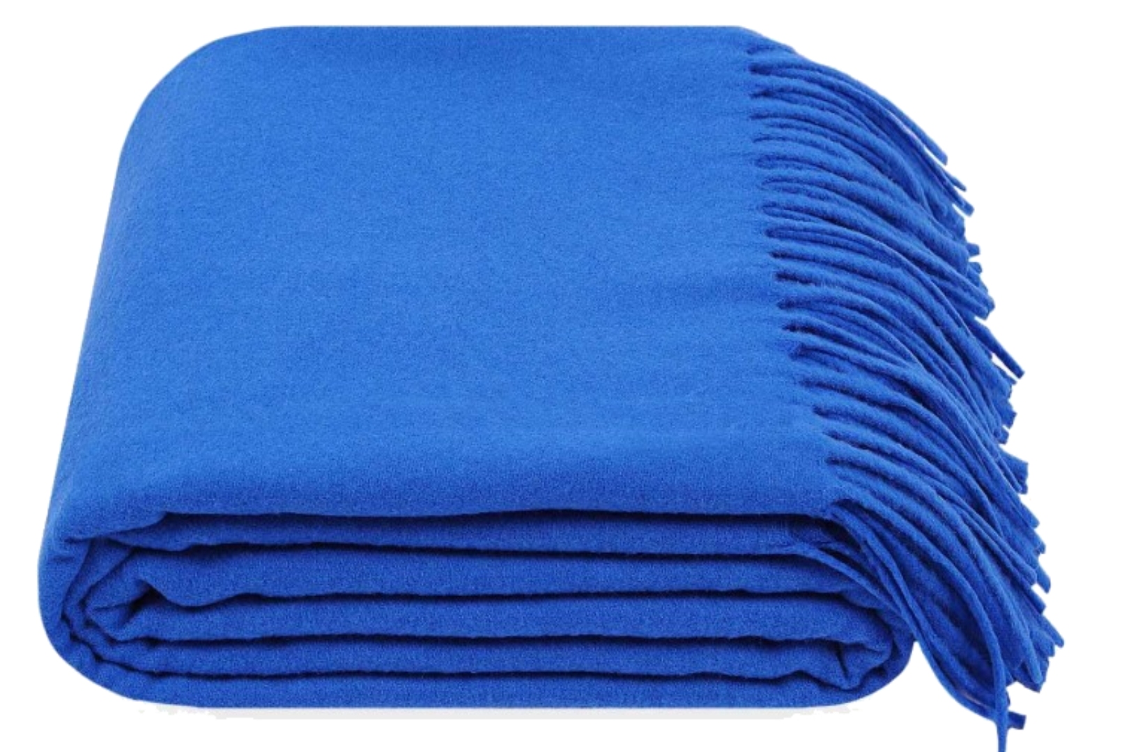 Плед полуторный Lanavitta Леон синий 140х200 (24144307) - Фото 1