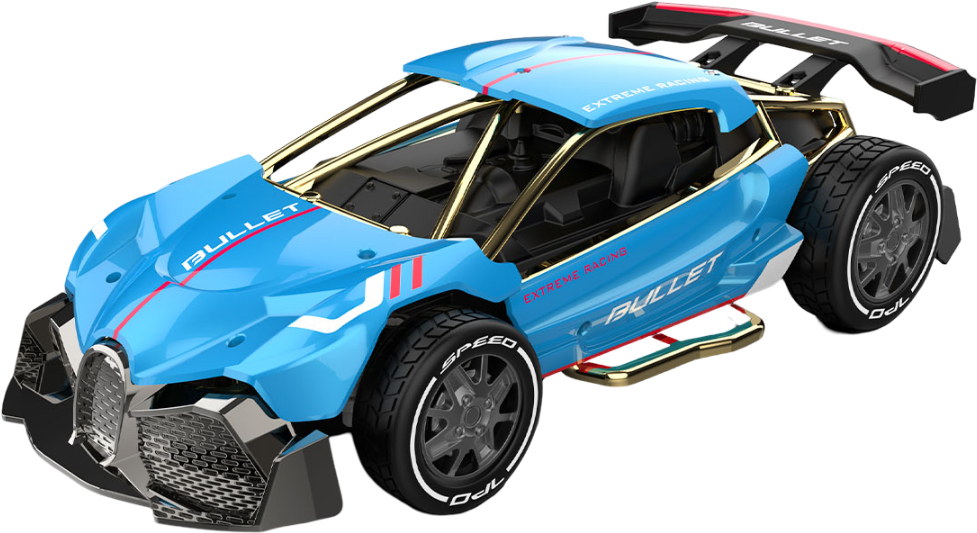 Радиоуправляемая машинка KS Drive EXTREME RACING (SL-8213ARHB) - Фото 1
