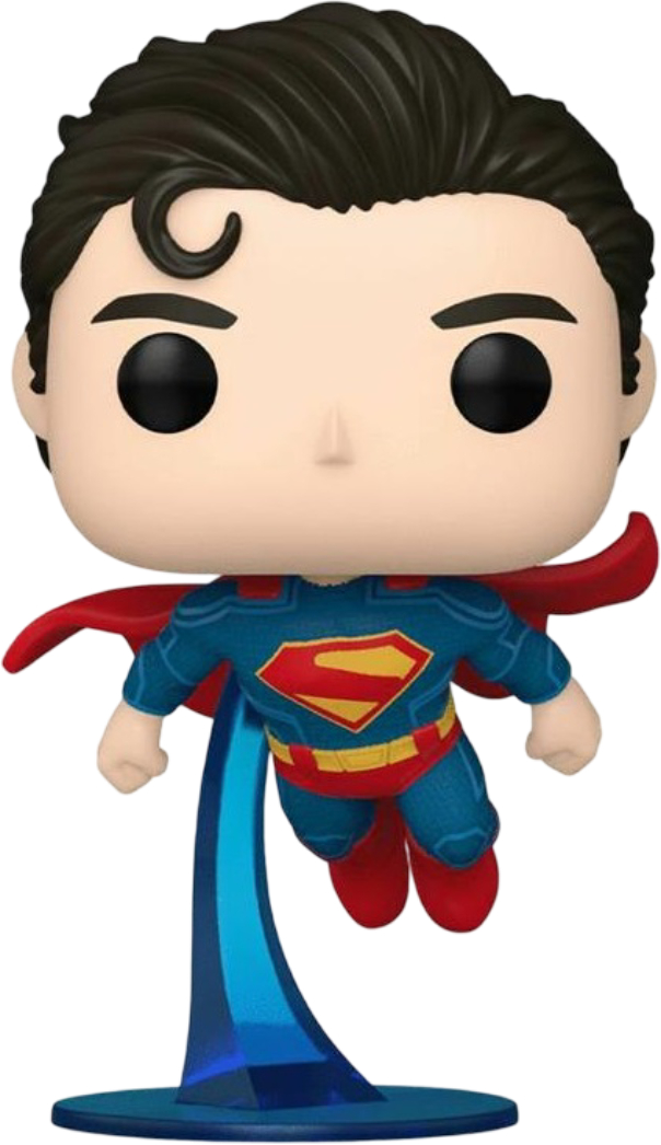 Коллекционная фигурка FUNKO POP DC: Superman 2025 - Superman (5908305249986) - Фото 1