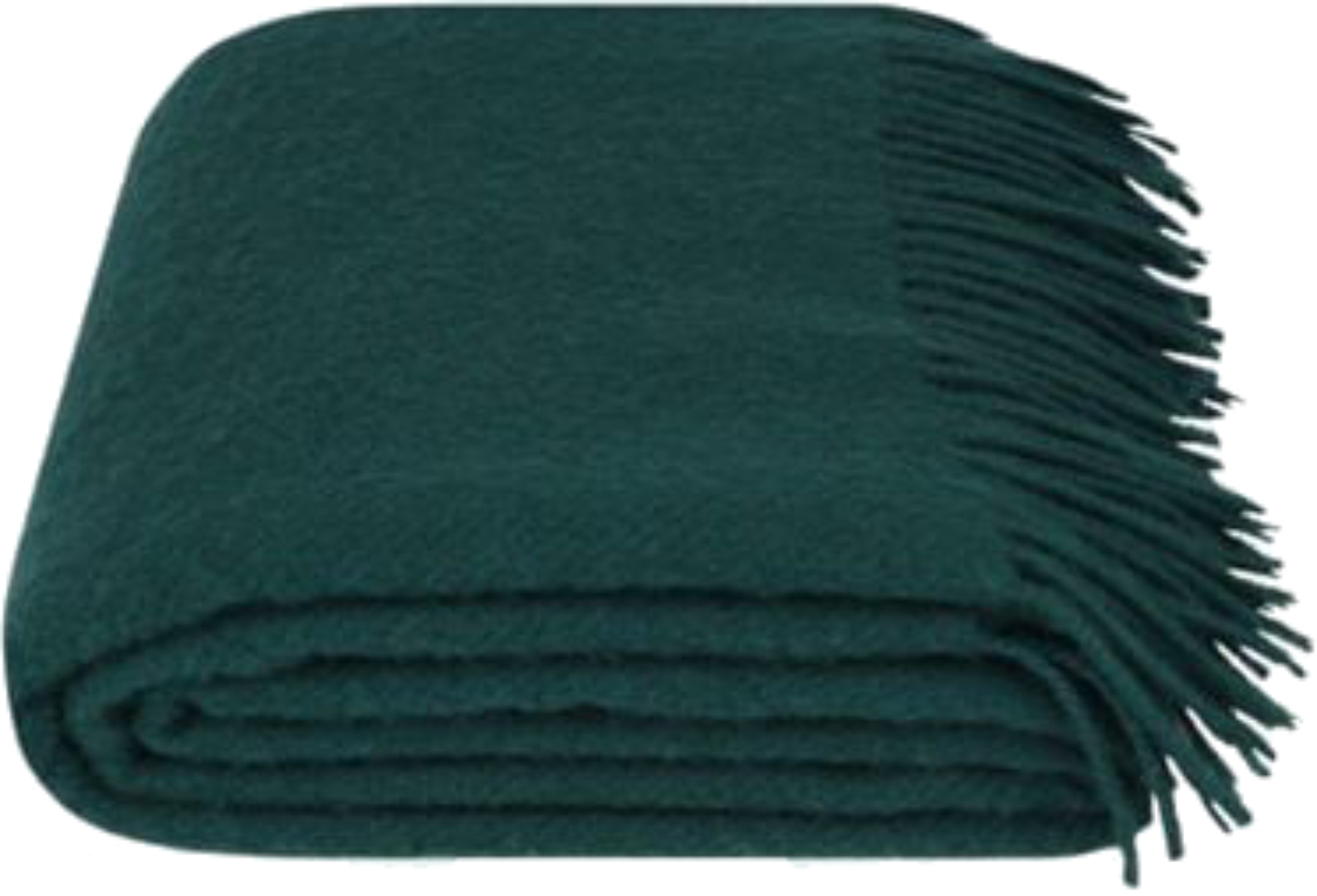 Плед полуторный Lanavitta Леон зеленый 140х200 (24144251) - Фото 1