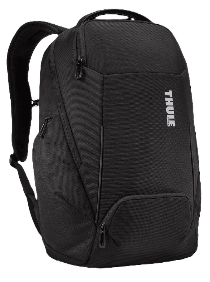 Рюкзак міський Thule Accent Recycled Backpack 26L TACBP-2316 Black (3205384) - Фото 1