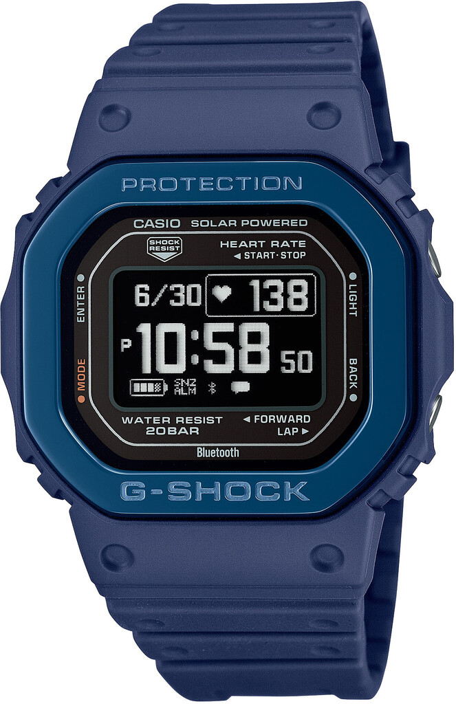 Смарт-годинник Casio DW-H5600MB-2ER - Фото 1
