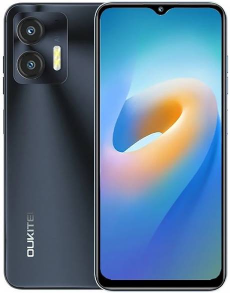 Смартфон OUKITEL C36 8/256Gb Black купить - цена, характеристики