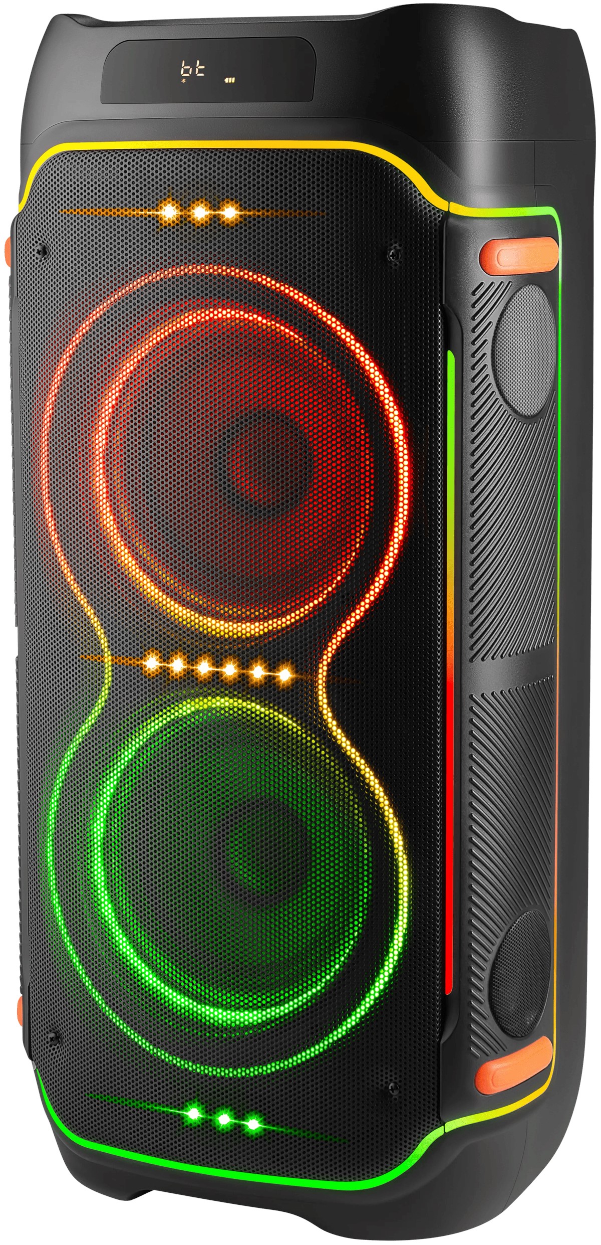Акустическая система Defender Boomer 200 Black - Фото 1