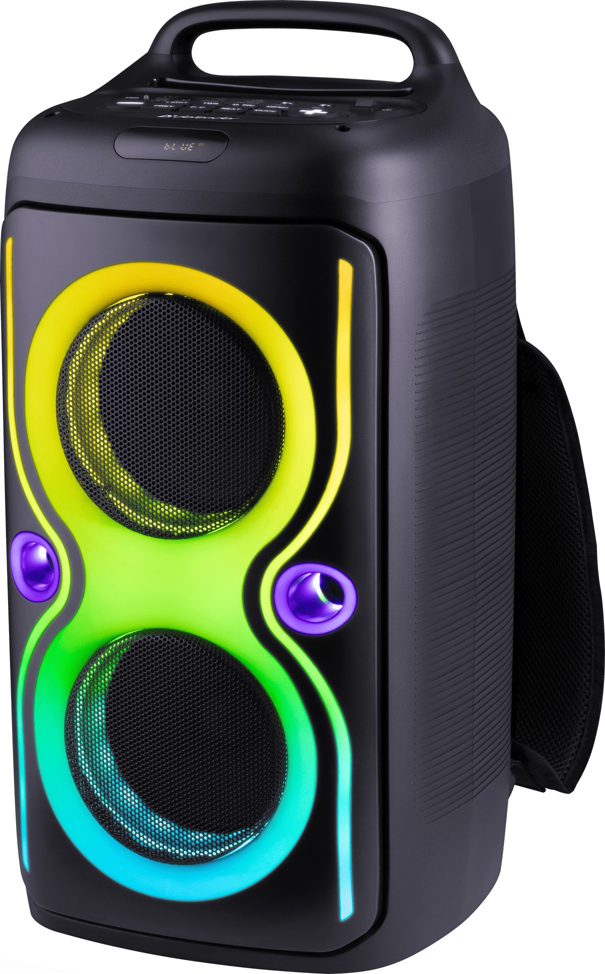 Акустическая система Defender Boomer 75 Black - Фото 1