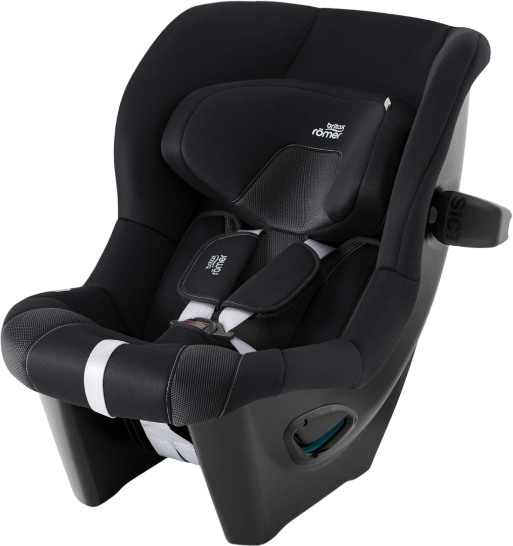 Купити Автокрісло Britax-Romer MAX-SAFE PRO Galaxy Black - Фото 1 Автокрісло Britax-Romer MAX-SAFE PRO Galaxy Black - Фото 1