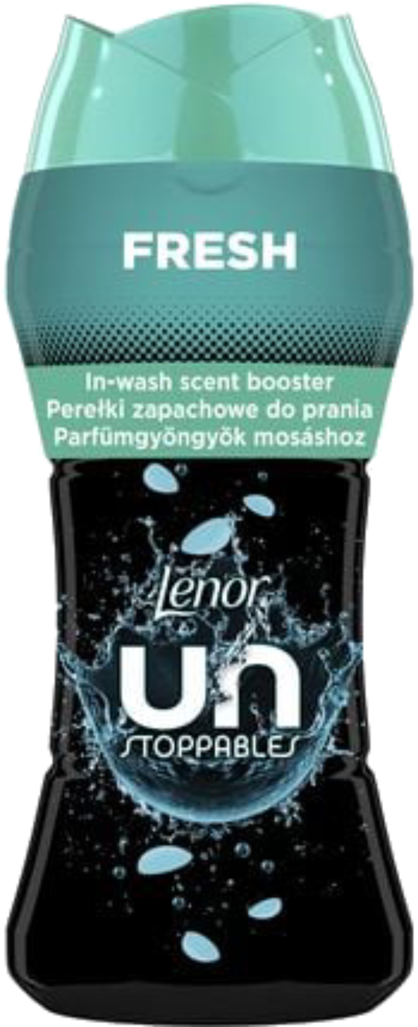 Купити Ополіскувач для білизни Lenor Анстоппаблс Фреш, в гранулах, 195 г - Фото 1 Ополіскувач для білизни Lenor Анстоппаблс Фреш, в гранулах, 195 г - Фото 1