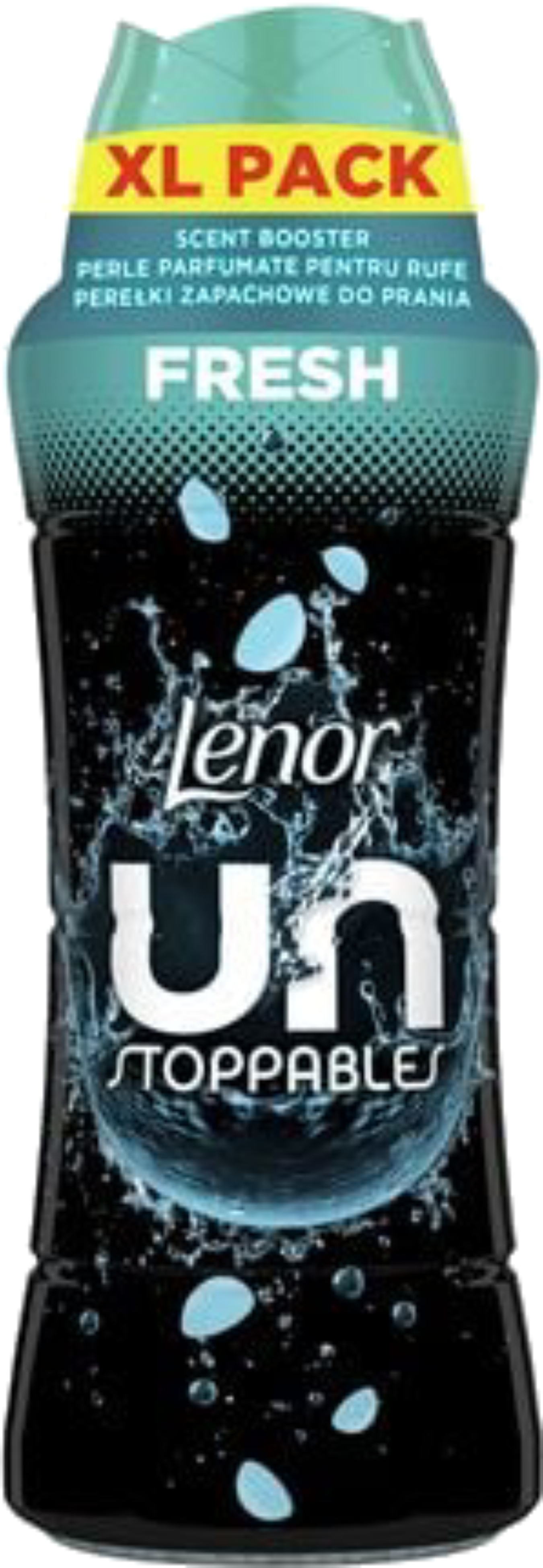 Купити Ополіскувач для білизни Lenor Анстоппаблс Фреш, в гранулах, 495 г - Фото 1 Ополіскувач для білизни Lenor Анстоппаблс Фреш, в гранулах, 495 г - Фото 1